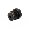 ACM Raccord HPA 3/8-24UNF To Paintball Tank Convert Adapter