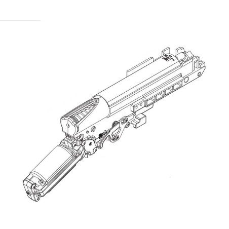 G&G GR14/M14 Gearbox Complete Origine (Reconditionné)