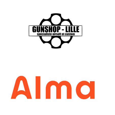 GS2.0 Paiement en 4 fois par Carte Bancaire / Alma