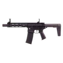 Poseidon M4 Punisher PDW AETHER V2 Mosfet & Tracer Black 220BBs 1.7J