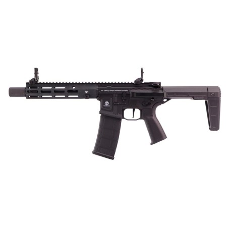 Poseidon M4 Punisher PDW AETHER V2 Mosfet & Tracer Black 220BBs 1.7J