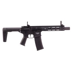 Poseidon M4 Punisher PDW AETHER V2 Mosfet & Tracer Black 220BBs 1.7J