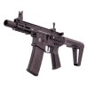 Poseidon M4 Punisher QRF AETHER V2 Mosfet & Tracer Black 220BBs 1.6J