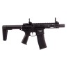 Poseidon M4 Punisher QRF AETHER V2 Mosfet & Tracer Black 220BBs 1.6J
