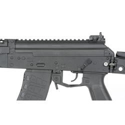 Well AK12 WE09K ABS Bk 180BBs 1.4J