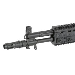 Well AK12 WE09K ABS Bk 180BBs 1.4J