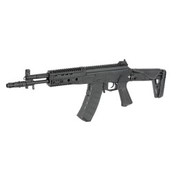 Well AK12 WE09K ABS Bk 180BBs 1.4J