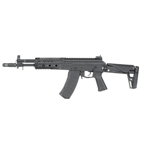 Well AK12 WE09K ABS Bk 180BBs 1.4J