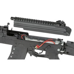 Well AK12 WE09 ABS Bk 180BBs 1.4J