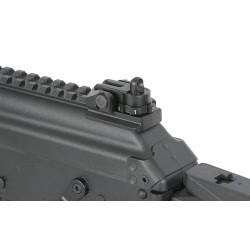 Well AK12 WE09 ABS Bk 180BBs 1.4J