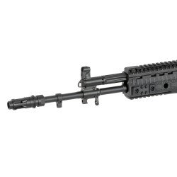 Well AK12 WE09 ABS Bk 180BBs 1.4J