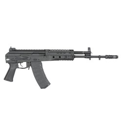 Well AK12 WE09 ABS Bk 180BBs 1.4J