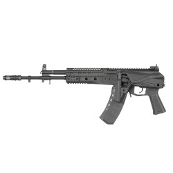 Well AK12 WE09 ABS Bk 180BBs 1.4J