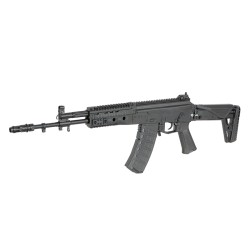 Well AK12 WE09 ABS Bk 180BBs 1.4J