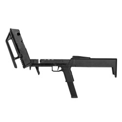 Poseidon FMG-9 Orion Black GBB Tracer Gaz 50BBs 0.95J