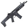 A&K Masada ACR CQB Noir 300BBs 0.9J