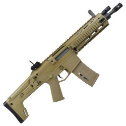 A&K Masada ACR CQB Tan 300BBs 0.9J