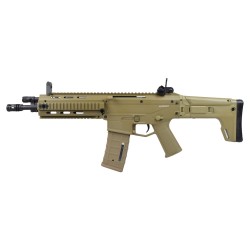 A&K Masada ACR CQB Tan 300BBs 0.9J
