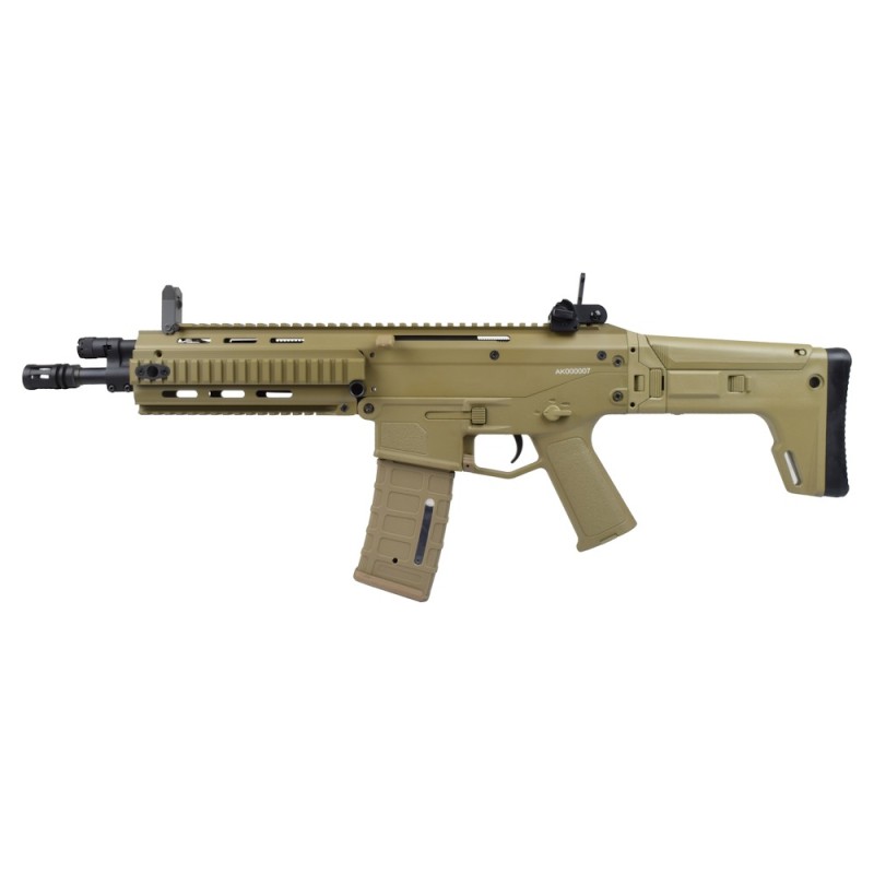 A&K Masada ACR CQB Tan 300BBs 0.9J