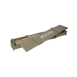 Ares Lee Enfield No.4 MK1 Spring 35BBs 0.9J + Lunette