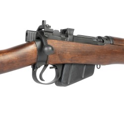 Ares Lee Enfield No.4 MK1 Spring 35BBs 0.9J + Lunette