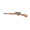 Ares Lee Enfield No.4 MK1 Spring 35BBs 0.9J + Lunette