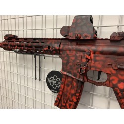 Devis Atelier & Paintjob M4 : D768