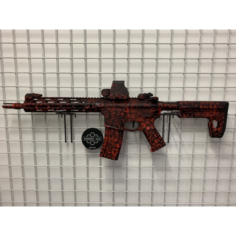 Devis Atelier & Paintjob M4 : D768