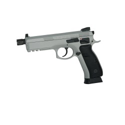 ASG CZ SP-01 Gris CO2 Métal 26BBs