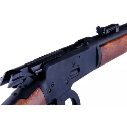 A&K 1892 Métal/Bois Gaz 24BBs 0.85J