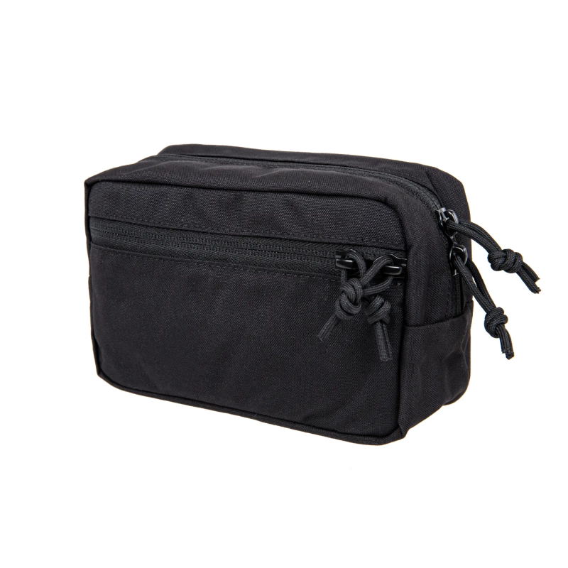 Wosport Sub Abdominal MK4 Chest Rig Black