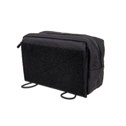 Wosport Sub Abdominal MK4 Chest Rig Black