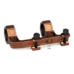 ACM Tactical Scope Mount 1.93" 25.5 30mm Type: G Bronze
