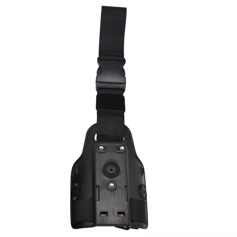 ACM Plate Forme de Cuisse Noir