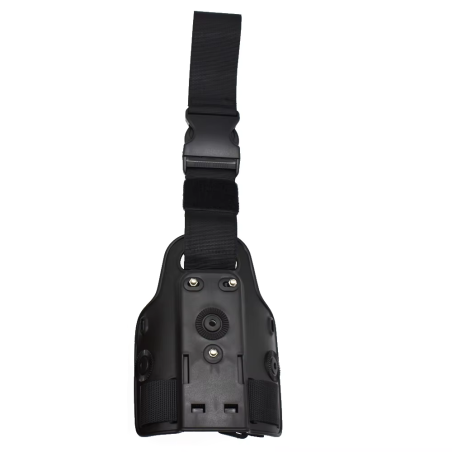 ACM Plate Forme de Cuisse Noir