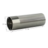 ACM Cylindre Plein 100% AEG Acier Inox