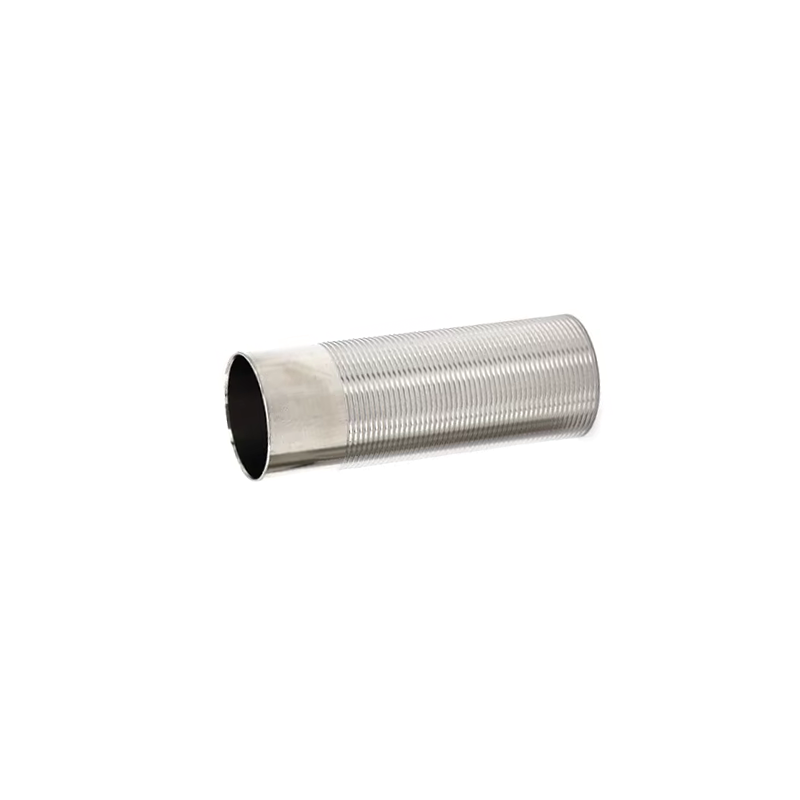 ACM Cylindre Plein 100% AEG Acier Inox