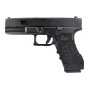 Vigor G17 Knurled Grip Noir Gaz 25BBs 1J