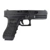 Vigor G17 Knurled Grip Noir Gaz 25BBs 1J