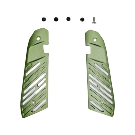 CTM.TAC AAP01 FUKU-2 Frame CNC Slide Panel Army Green