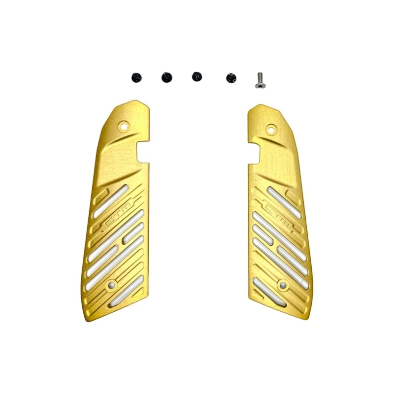 CTM.TAC AAP01 FUKU-2 Frame CNC Slide Panel Gold