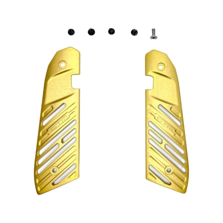 CTM.TAC AAP01 FUKU-2 Frame CNC Slide Panel Gold