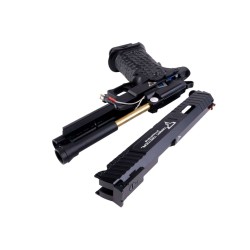 Cyma TTI JW3 Taran Combat Master AEP Noir Métal 30BBs CM138