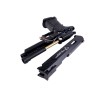 Cyma TTI JW3 Taran Combat Master AEP Noir Métal 30BBs CM138