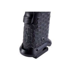 Cyma TTI JW3 Taran Combat Master AEP Noir Métal 30BBs CM138