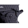 Cyma TTI JW3 Taran Combat Master AEP Noir Métal 30BBs CM138