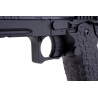Cyma TTI JW3 Taran Combat Master AEP Noir Métal 30BBs CM138