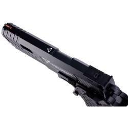Cyma TTI JW3 Taran Combat Master AEP Noir Métal 30BBs CM138