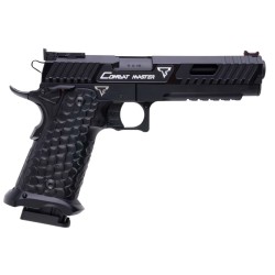 Cyma TTI JW3 Taran Combat Master AEP Noir Métal 30BBs CM138