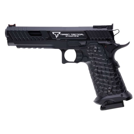 Cyma TTI JW3 Taran Combat Master AEP Noir Métal 30BBs CM138